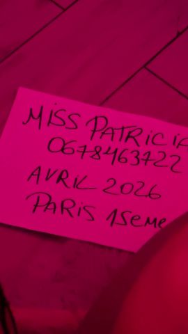 Miss Patricia