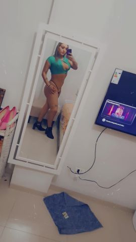 Dayane Dominante