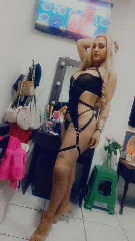 Dayane Dominante