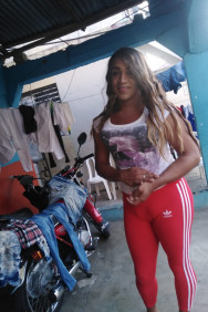 Escorts Trans Natasha Gavrilovich en Santiago de los Caballeros