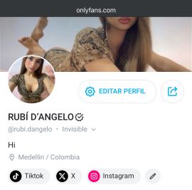 Rubi D’ Angelo
