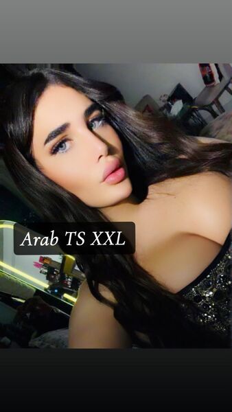 Travesti Escort ArabAngel Gharam 	 Istanbul