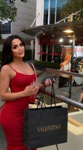 JASMINE ARAB
