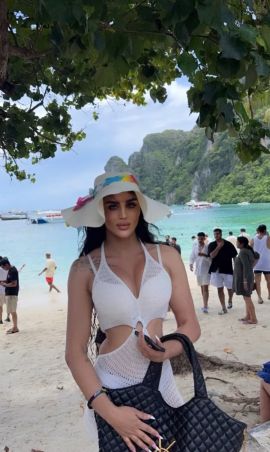 JASMINE ARAB