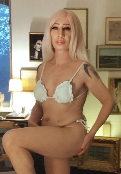 Hi guys! 

I'm Sylvia, your escort/model. I work in Pori, western Finland, but I can have meetings in Helsinki Area too-just I need to add travel expenses to my price. My hobby is painting 🎨 and movies. I love fashion and like to make shopping whenever I can 😊. I'm here to make you special moments; intimidating or public outdoor company...

Pls always contact preferably first with textmessage, so we can negotiate about the possible appointment/services. For videocall negotiation i`m available daily between 21- finnish time. Out of that timetable you may not necessarily reach me with videocall, only if we have a deal of other timetaboe. 

Textmessage you can do any time and i will answer sooner or later, thank you!

So, i`m Sylvia, your elegant and brave bottom/versatile trans girl,  ready to serve my customers with their individual needs (anal/oral/fantasies/fetisches/topguys). Preferably here in Finland. You can ask more by txting...

I can offer refined company for different outdoor activities (conserts, restaurants, bio...) and/or indoor sex-entertainment/pleasure, according to your wishes. Guys from abroad and from far i can accommodate in an elegant surrounding (also other activities). Price is always cheaper/hour/day, the longer you spend; 500€-/24h, depending of the demands...

Video/virtualsex i do not yet, but it`s on proces, guys from abroad pls note that especially. Otherwise please read carefully what i`m into and not from my profile, thank you. You can also leave a textmessage with detailed questions.

My working timetable can alter a little from the given, but basically i am awailable only during my working hours 15.00-. I speak also finnish and swedish. I may travel inside and out of Finland too by invitation, but then the travelling costs will be added to the price...

