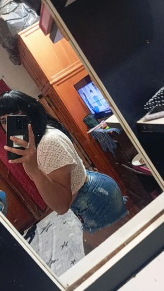 Escorts Trans Alexa Shanell en Capiata
