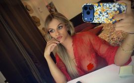 Carolina Aley Britt
