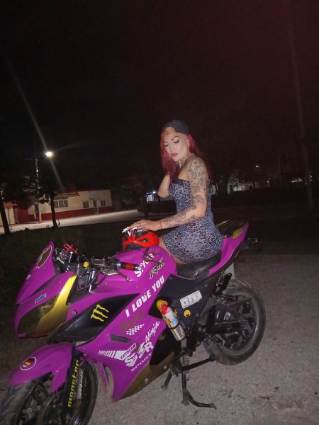 Escorts Trans La mas viral en Holguin