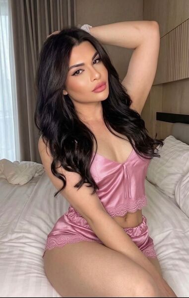 Acompanhante Trans qamar em Casablanca