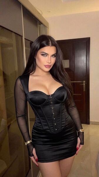 Escort Trans qamar en Casablanca