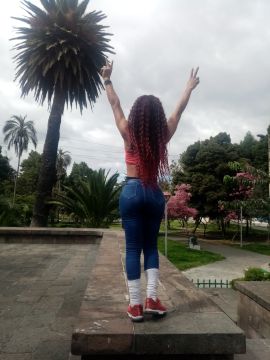 Cristal alejandra