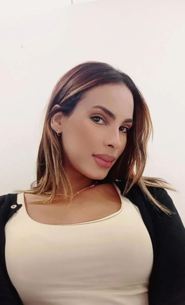 Acompanhantes Trans Boneca dotada em Londrina
