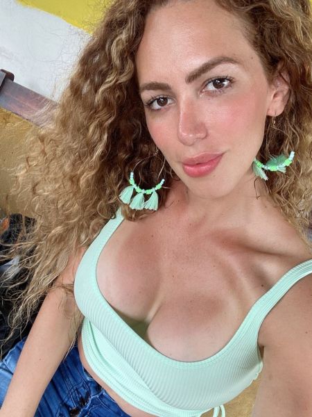 Acompanhantes Trans Daniela la Mexicana  em Ciudad de Heredia