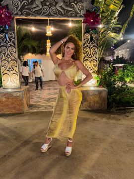 Daniela la Mexicana 