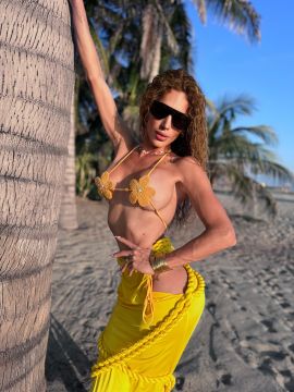 Daniela la Mexicana 