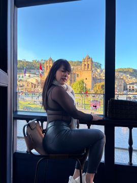 Carlita Mendoza