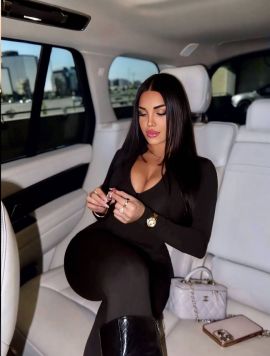 Luxury Doll