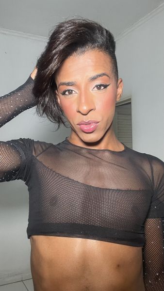 Acompanhantes Trans Marcelly Vilela em Goiânia