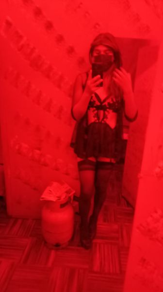 Escorts Trans KAREN URIA  en La Paz