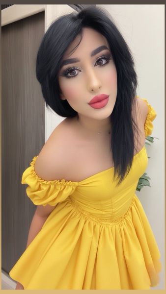 Escorts Trans Iness  in Al-'Olayya & Sulaymaniyyah