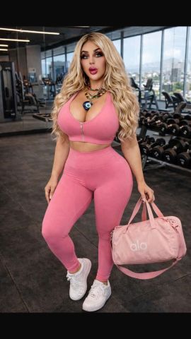 Angelica de la O 