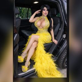 Angelica de la O 