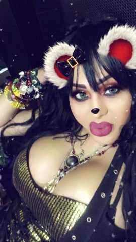 Angelica de la O 