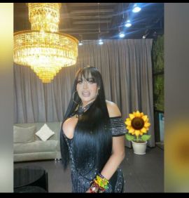Angelica de la O 