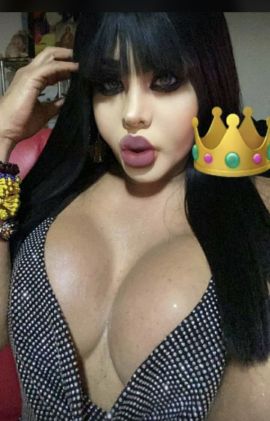 Angelica de la O 