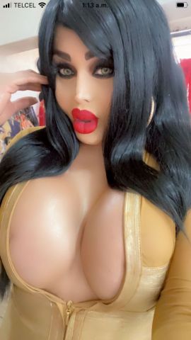 Angelica de la O 