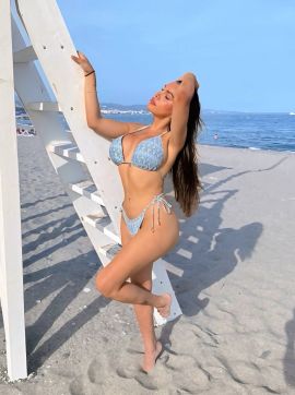 Mishell Goddess