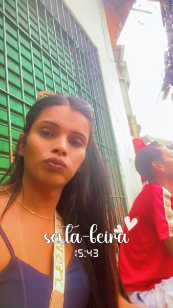 Acompanhantes Trans Leandra Leal  em Pirituba