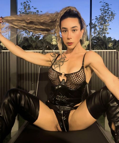Escorts Trans Camilabig in New York City