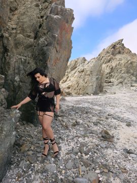 Barby Antelo