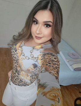 Barby Antelo