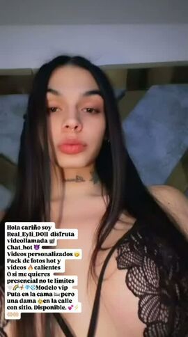 Real Eyli Doll