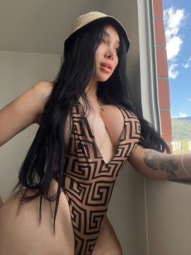 Dahiana White