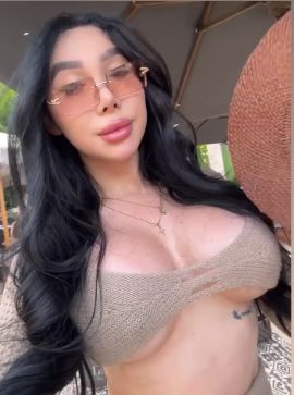 Dahiana White