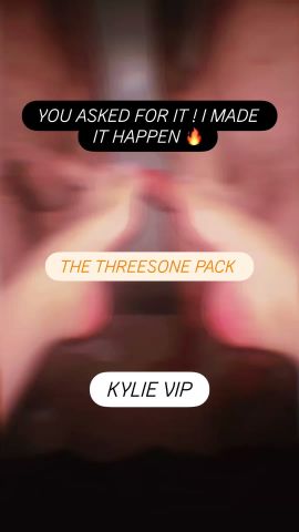 Kylie VIP 