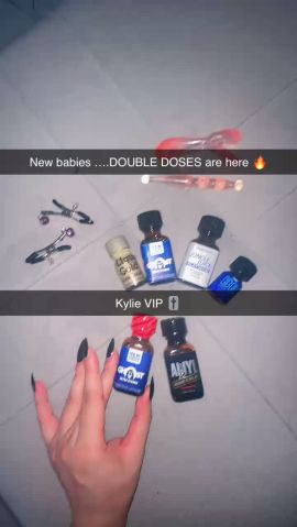 Kylie VIP 