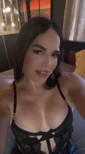 Trans Escort Valentina Sander in Düsseldorf