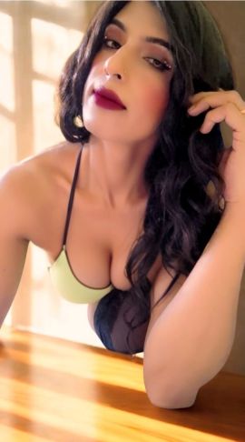 MISTRESS ISHANI #1 