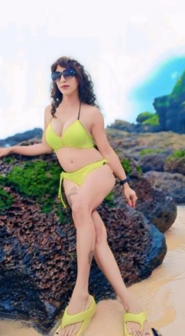 MISTRESS ISHANI #1 