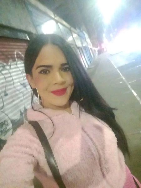Escorts Trans Lina en Bogota