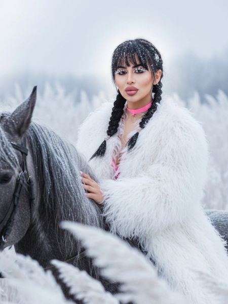 Escorts Trans Albina Aktiva in Astana