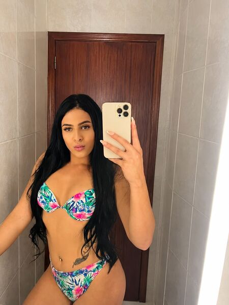 Escorts Trans Zabrina Perez en Berlin