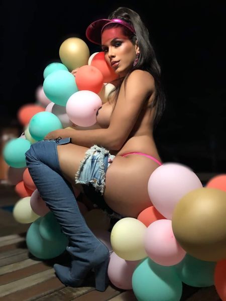 Escorts Trans Julia Gomez en Juiz de Fora