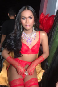 Escorts Trans Janine Tamayo in Manila