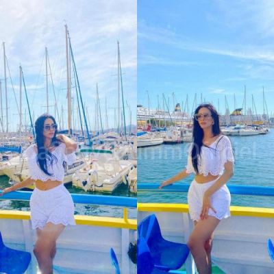 Dafinny Brunette