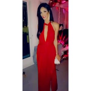 Dafinny Brunette